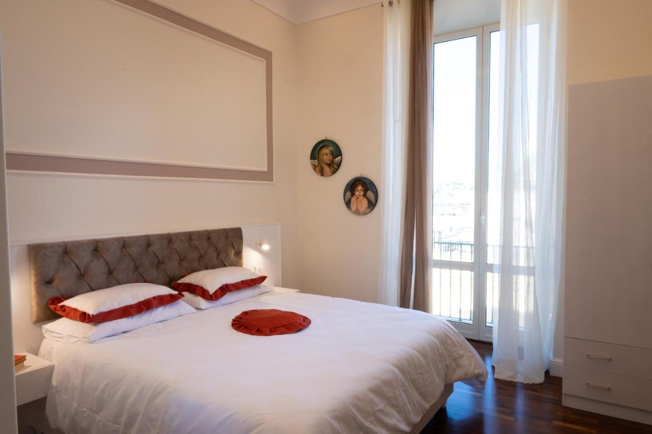 Bernini House Naples 호텔 외부 사진