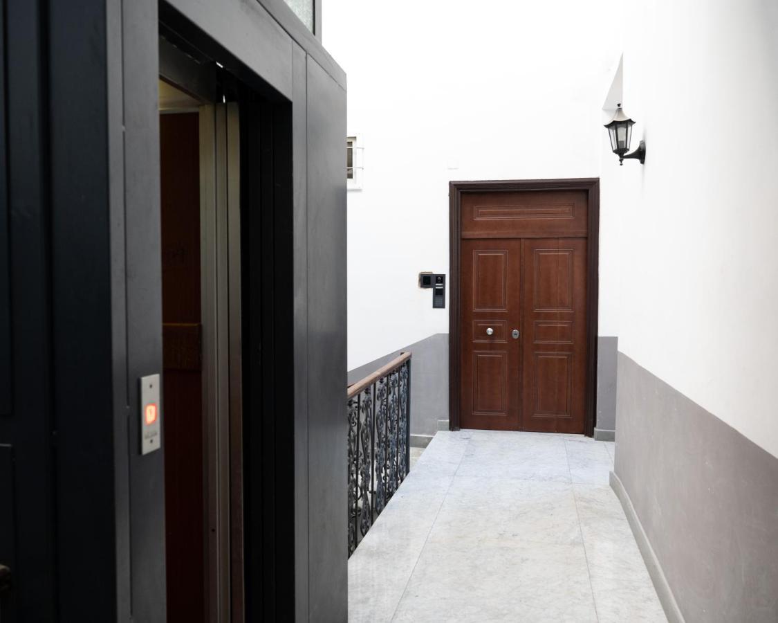Bernini House Naples 호텔 외부 사진