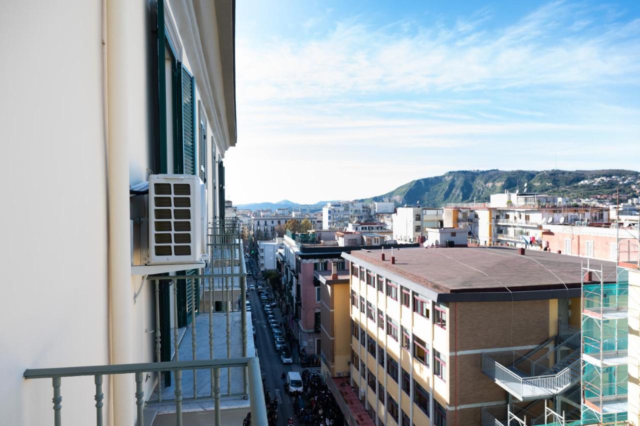 Bernini House Naples 호텔 외부 사진
