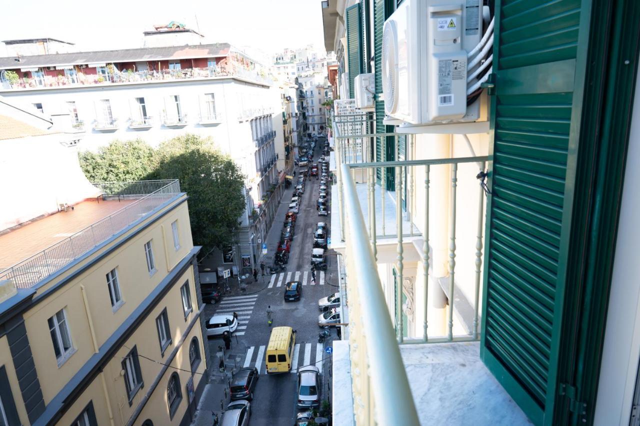 Bernini House Naples 호텔 외부 사진