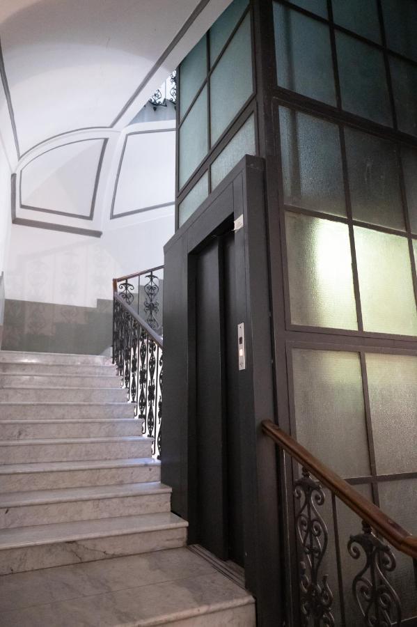 Bernini House Naples 호텔 외부 사진