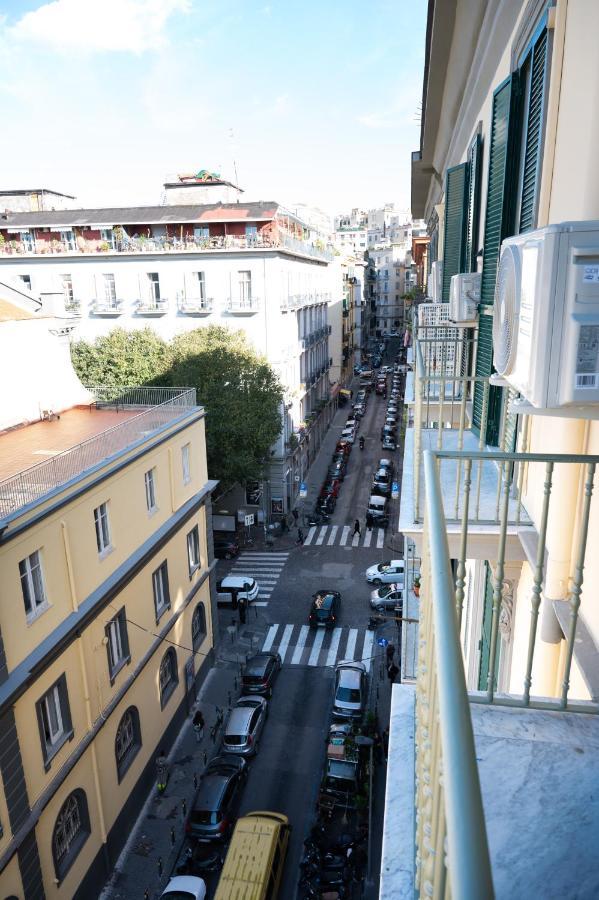 Bernini House Naples 호텔 외부 사진