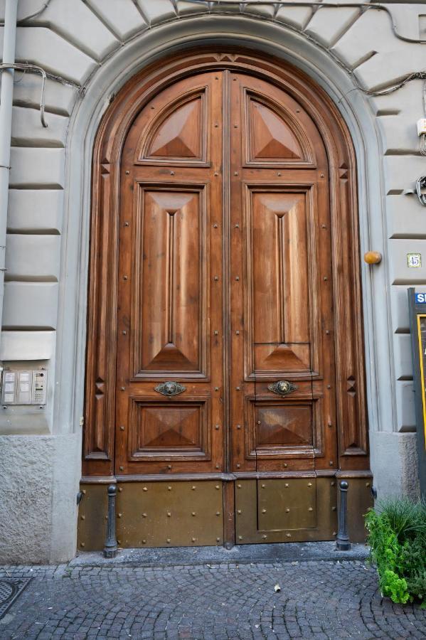 Bernini House Naples 호텔 외부 사진