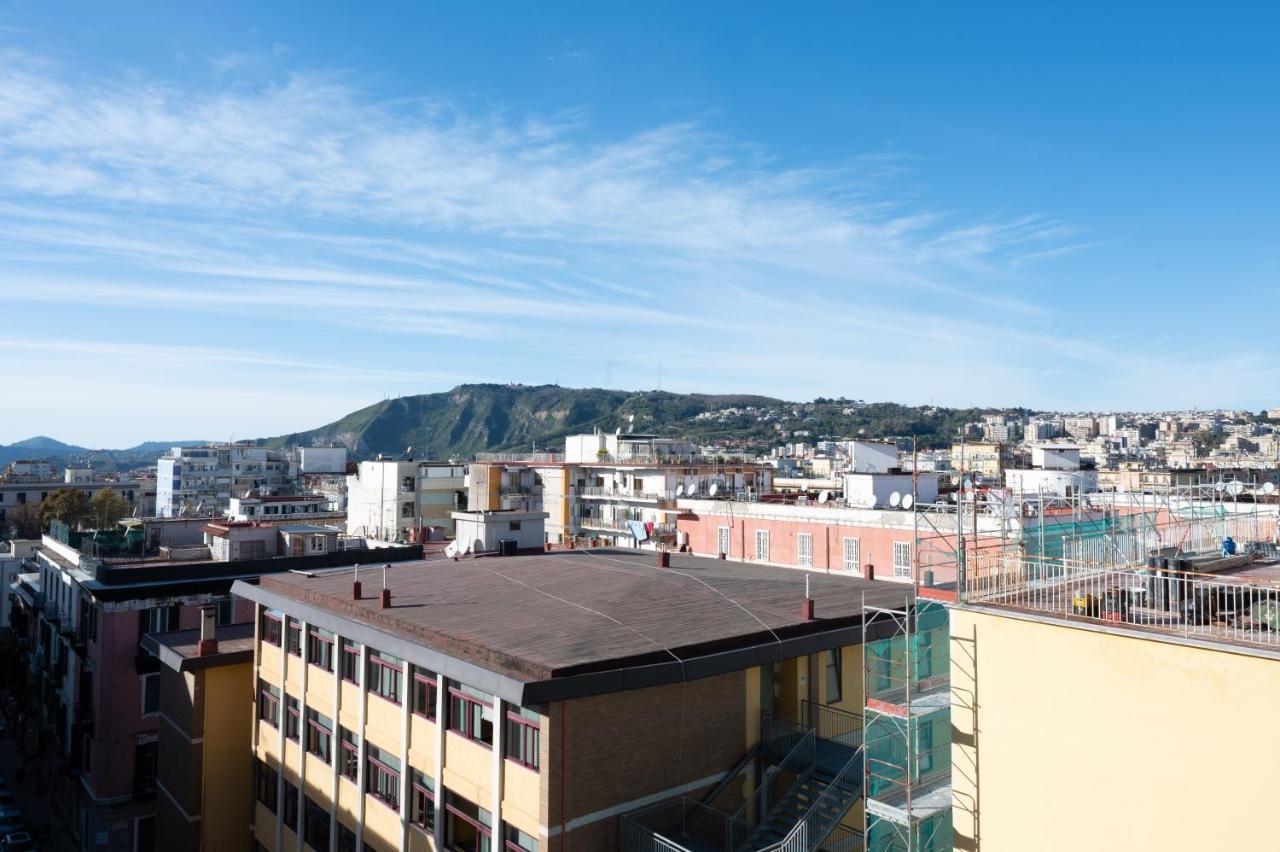 Bernini House Naples 호텔 외부 사진
