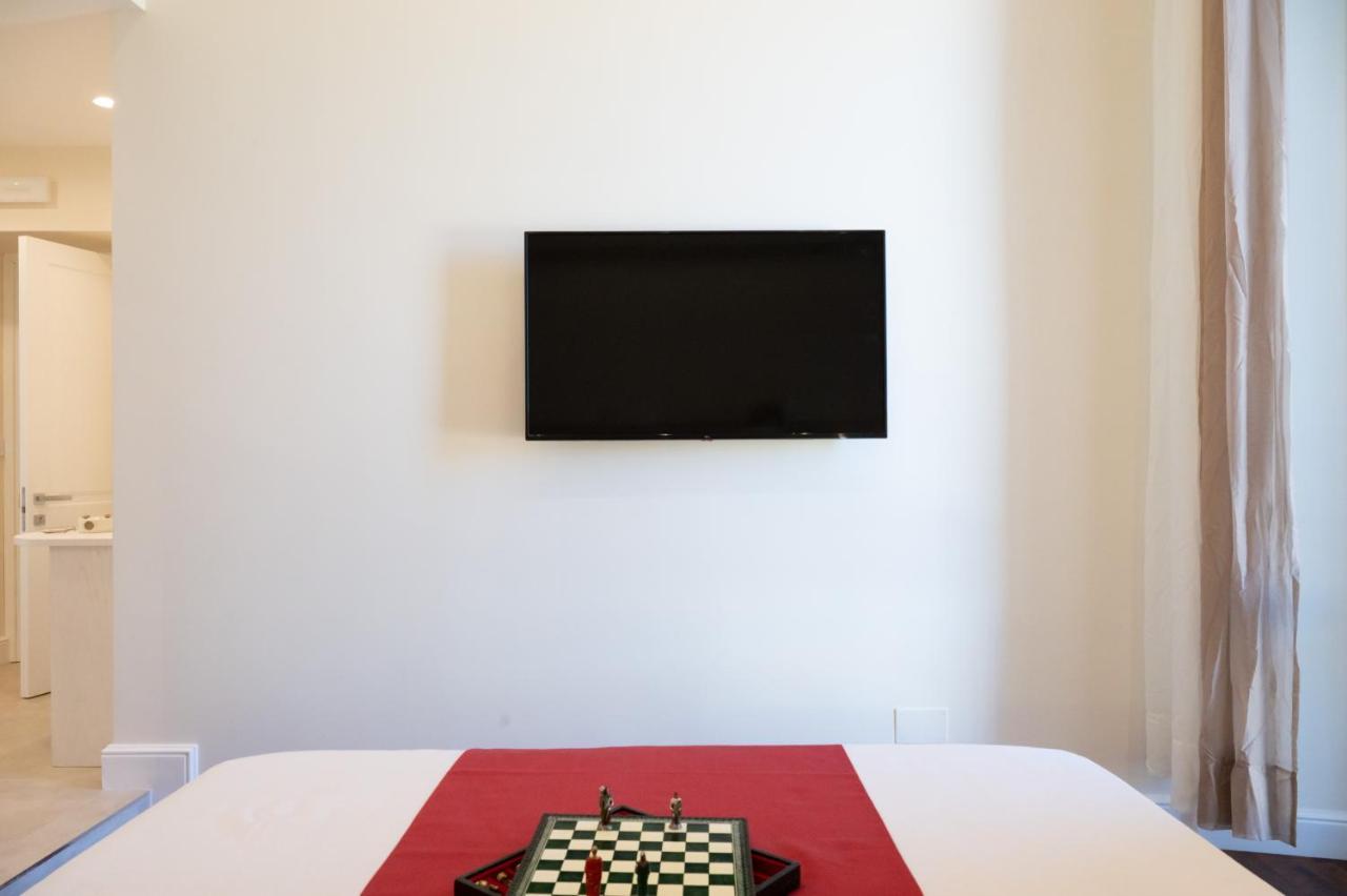 Bernini House Naples 호텔 외부 사진