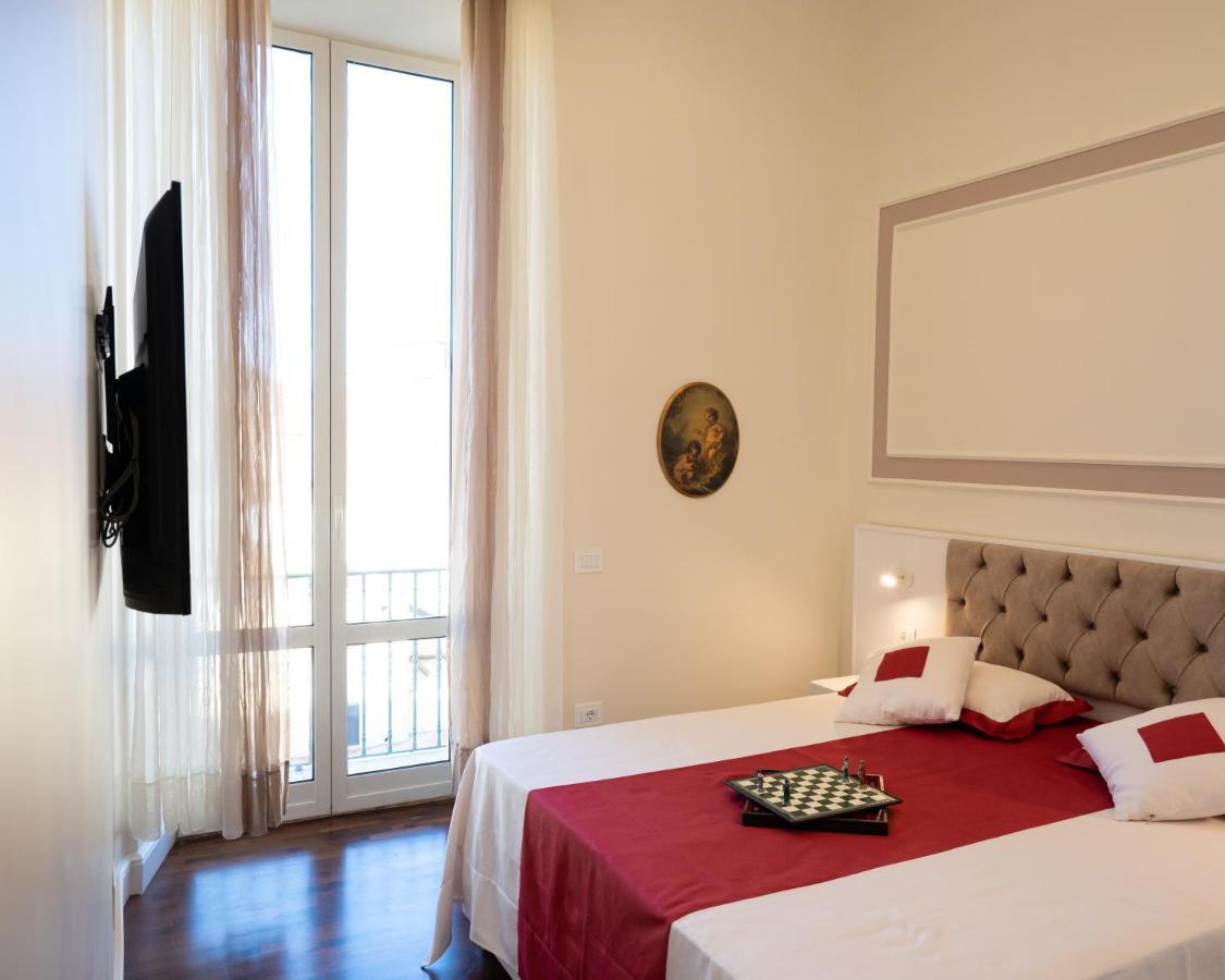 Bernini House Naples 호텔 외부 사진