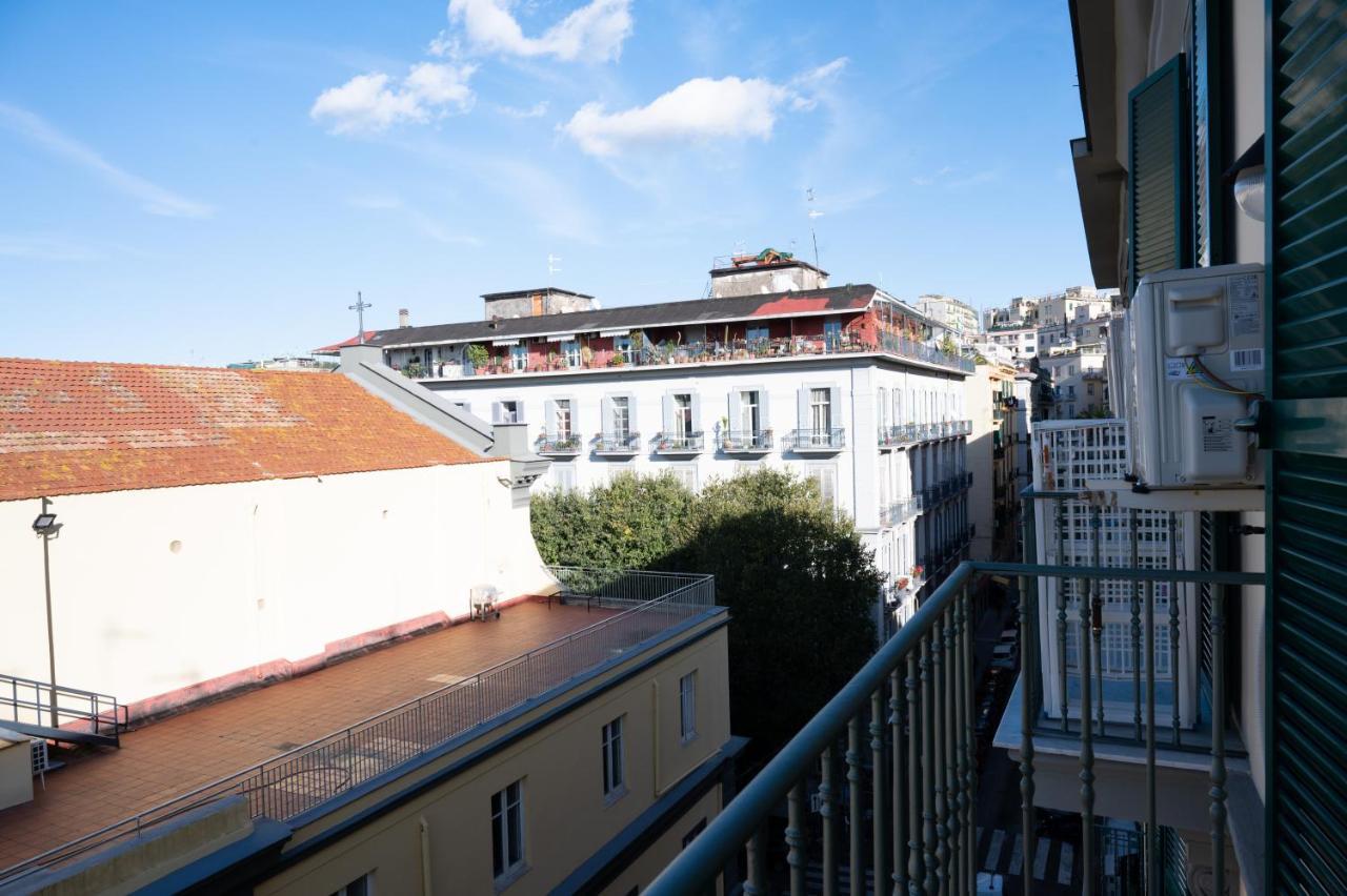 Bernini House Naples 호텔 외부 사진
