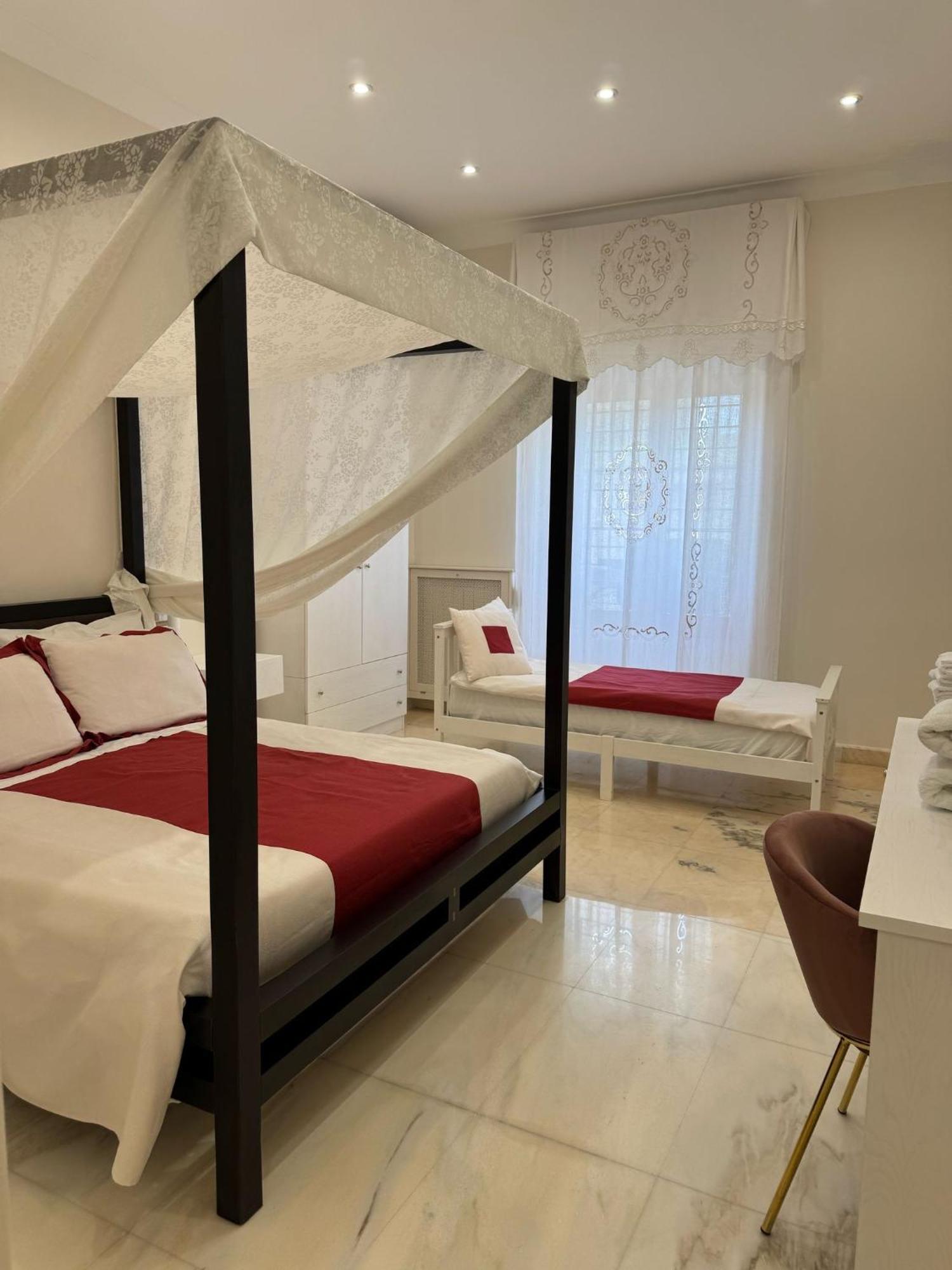 Bernini House Naples 호텔 외부 사진
